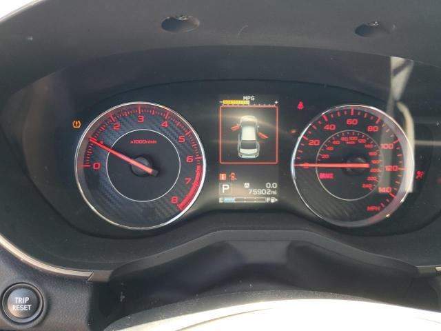 2019 SUBARU IMPREZA SP - 4S3GTAJ65K3714643