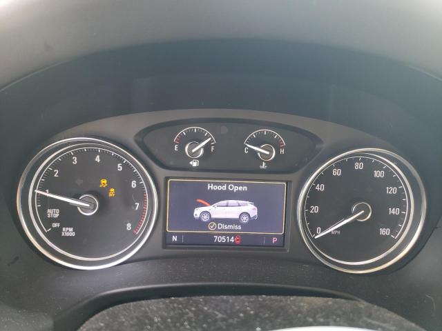 2020 BUICK ENCLAVE ES 5GAERBKW2LJ185614