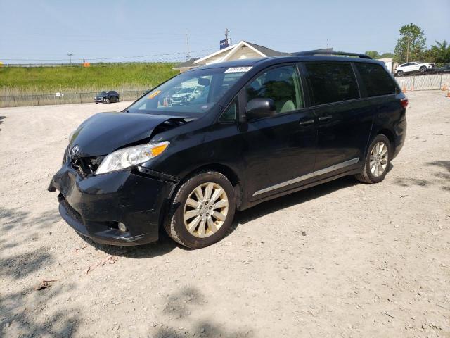 Vin: 5tddk3dc8fs113315, lot: 58947675, toyota all models xle 2015 img_1