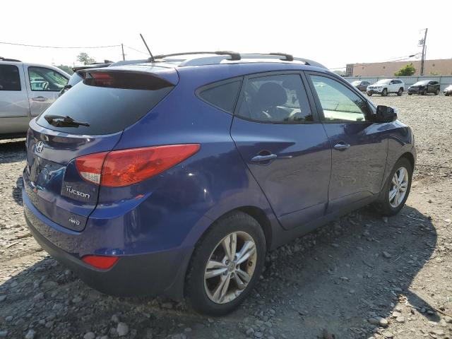 Vin: km8jucac9du694166, lot: 61824165, hyundai tucson gls 20133