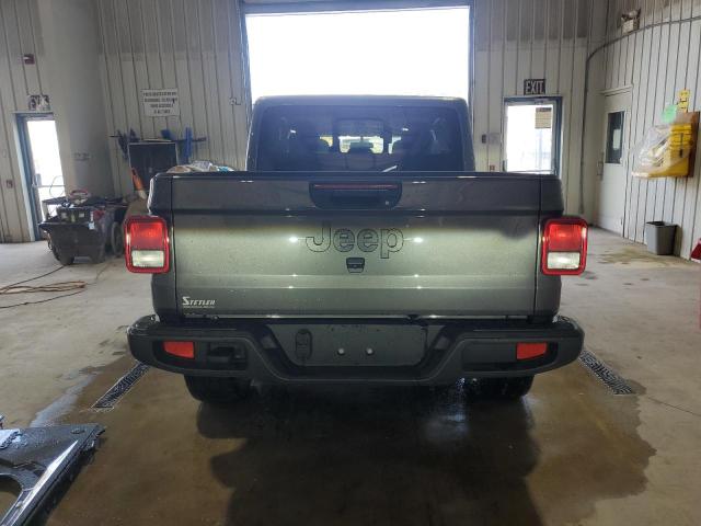 2024 JEEP GLADIATOR 1C6HJTAG6RL131532