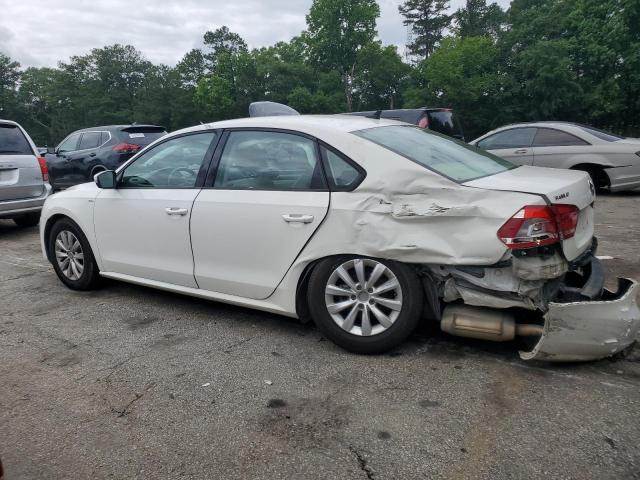 Vin: 1vwat7a33ec118821, lot: 57331065, volkswagen passat s 20142