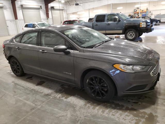 Vin: 3fa6p0lu9hr216631, lot: 62332325, ford fusion se hybrid 20174