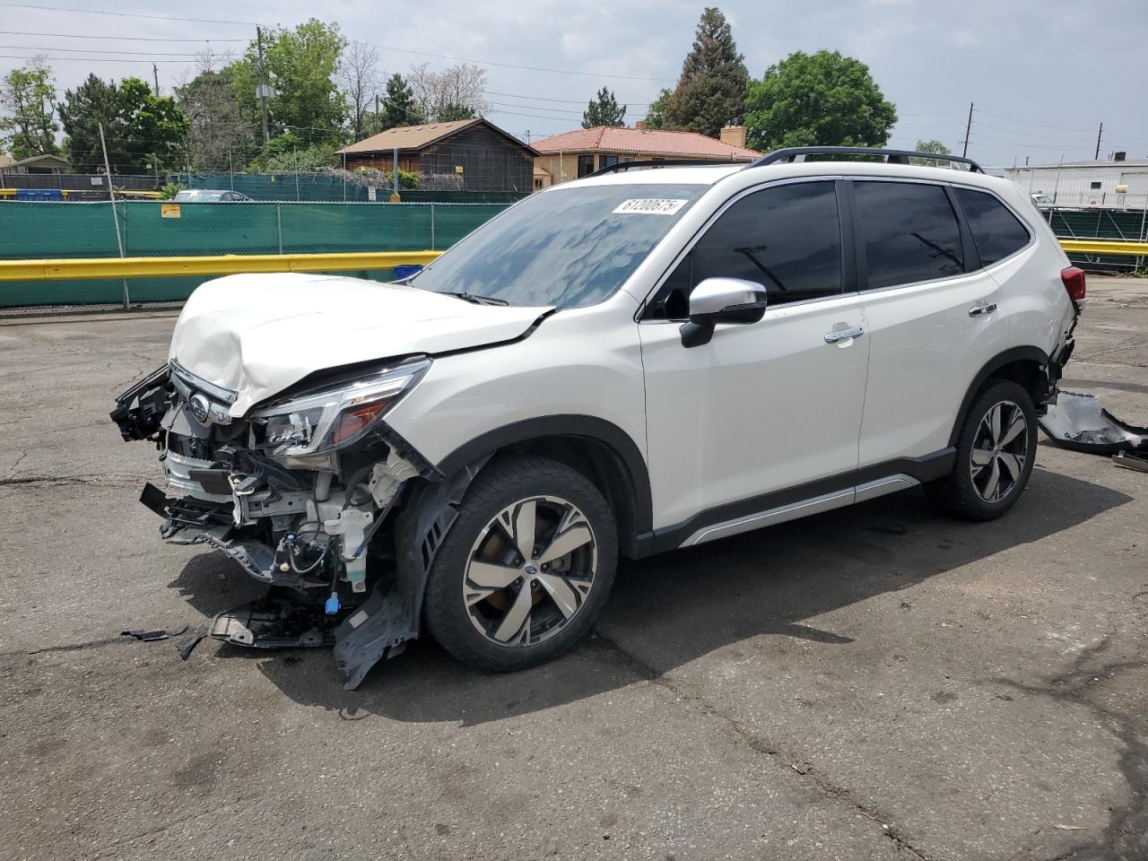 SUBARU FORESTER TOURING