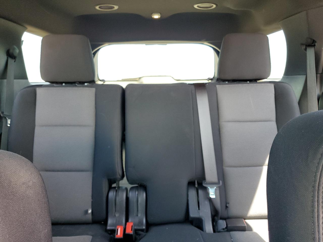 Lot #3209218833 2014 FORD EXPLORER P