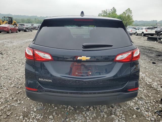 2021 CHEVROLET EQUINOX LS 3GNAXHEV2MS145324