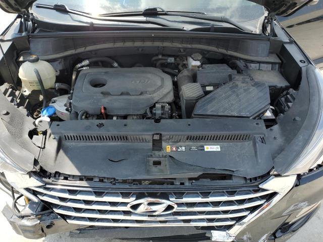 2021 HYUNDAI TUCSON LIM - KM8J33ALXMU291140