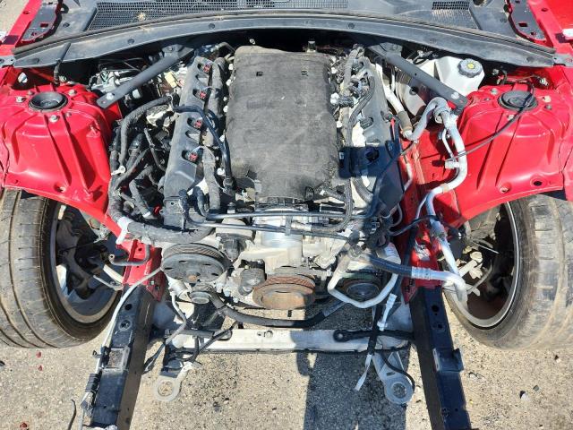 2020 CHEVROLET CAMARO SS 1G1FH3D7XL0117674
