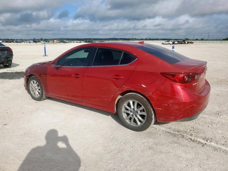 Vin: 3mzbm1v72fm145701, lot: 59781605, mazda 3 touring 20152