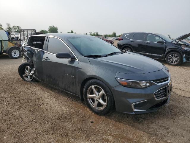Vin: 1g1zb5st8jf209225, lot: 59091135, chevrolet malibu ls 20184