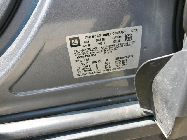 2020 BUICK ENCORE GX - KL4MMBS27LB112930