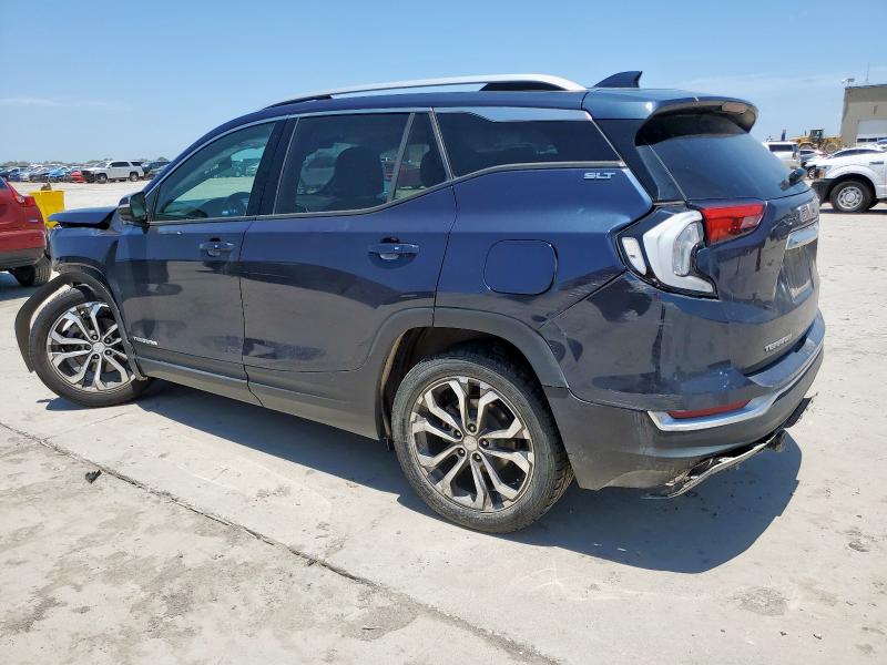 2018 GMC TERRAIN SL - 3GKALPEX6JL219080