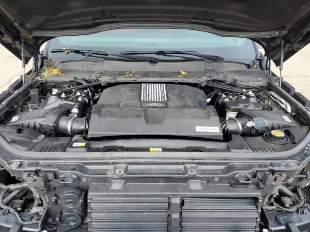 2022 LAND ROVER RANGE ROVE SALWR2SE3NA204273