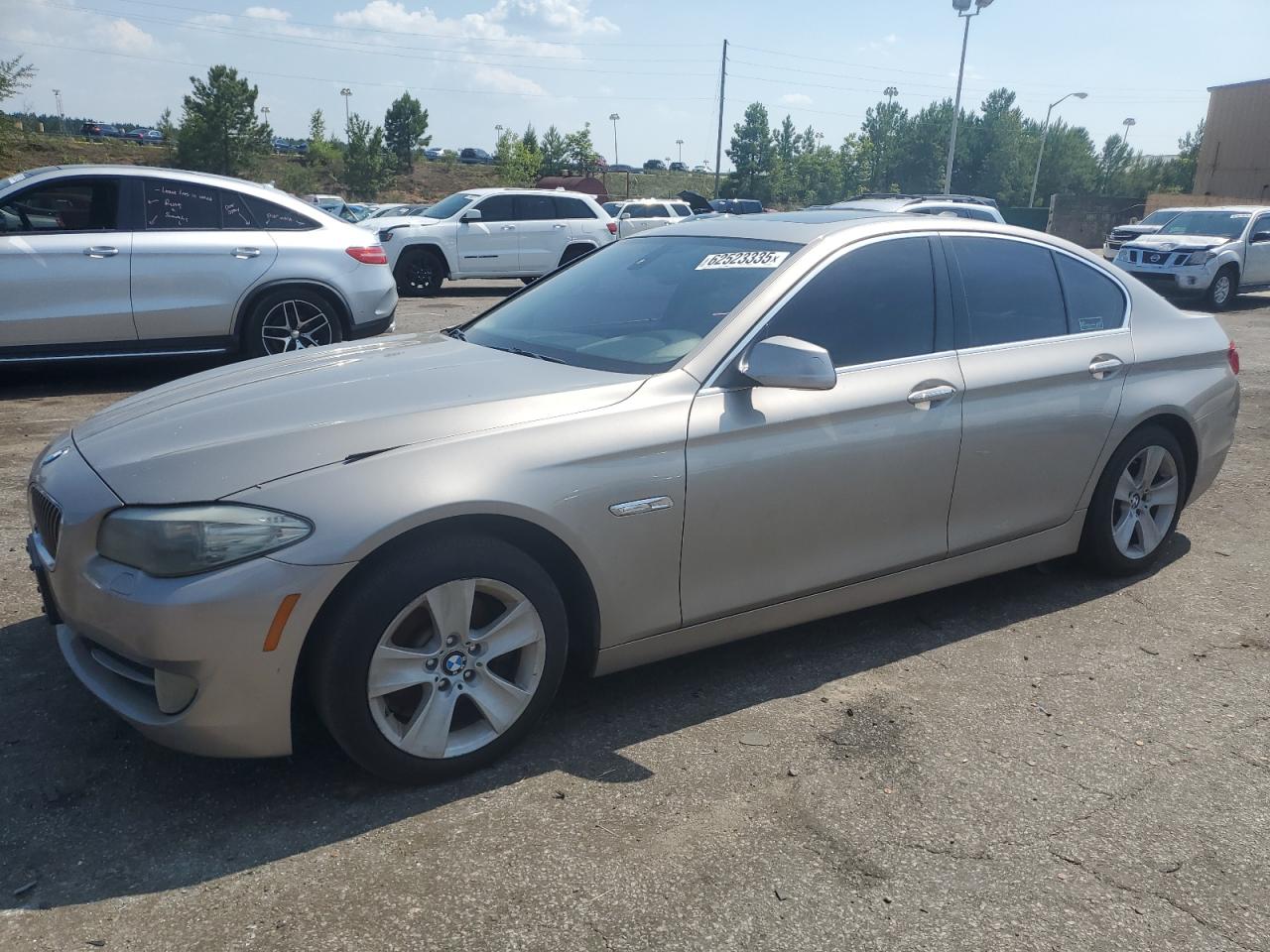 BMW 5 SERIES I