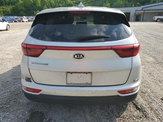 2017 KIA SPORTAGE L - KNDPMCACXH7203221