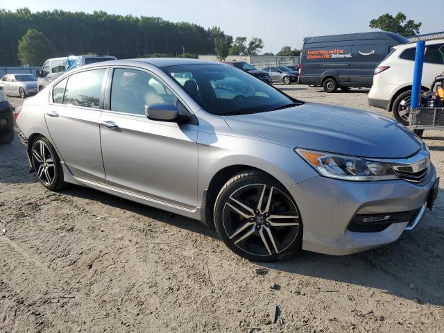Vin: 1hgcr2f57ga133331, lot: 61716265, honda accord sport 20164