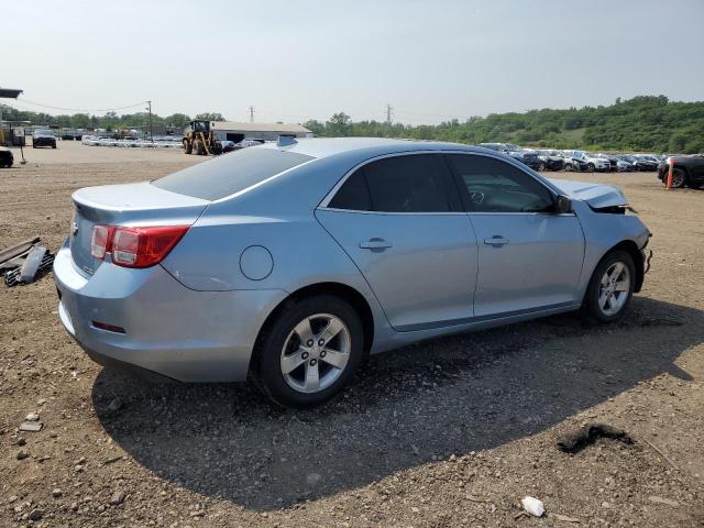 CHEVROLET MALIBU 1LT 2013 blue  gas 1G11C5SA5DU131351 photo #4