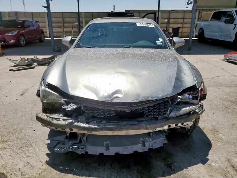 2015 LEXUS RC 350 JTHHE5BC5F5003964