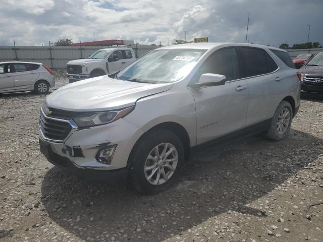 2020 CHEVROLET EQUINOX LT - 2GNAXUEV5L6107060