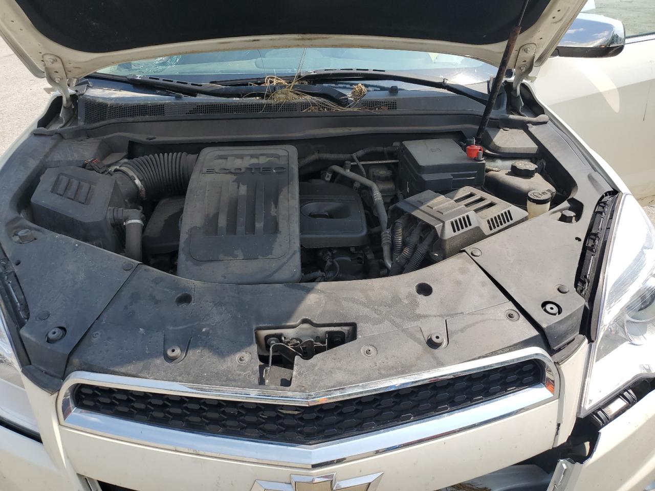 CHEVROLET EQUINOX LTZ