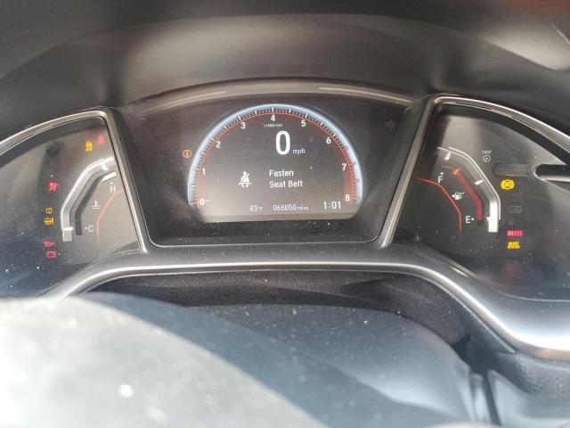2018 HONDA CIVIC SI - 2HGFC1E53JH706812