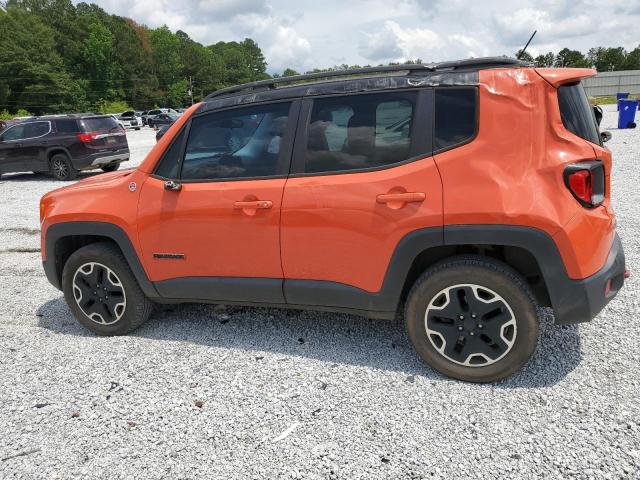 2016 JEEP RENEGADE T ZACCJBCT1GPD09895