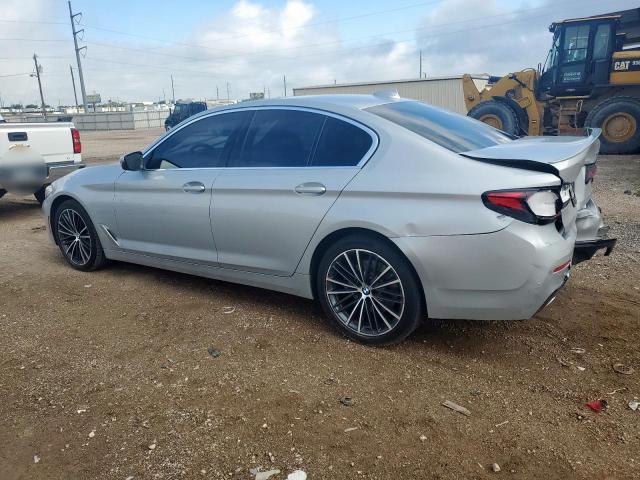 2021 BMW 530 I WBA53BH09MCF31375