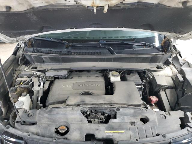 2018 NISSAN PATHFINDER #3312360774