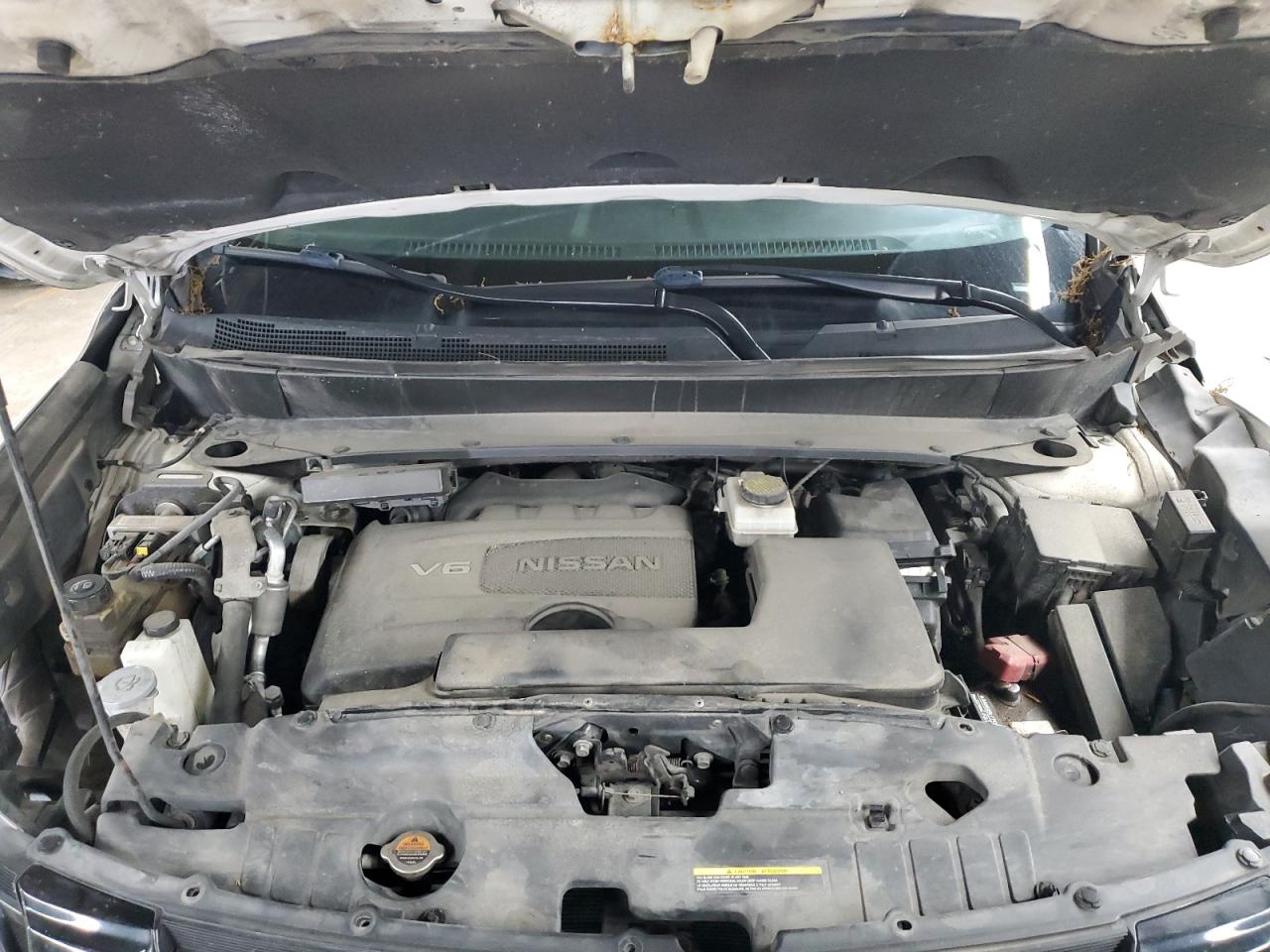 Lot #3312360774 2018 NISSAN PATHFINDER