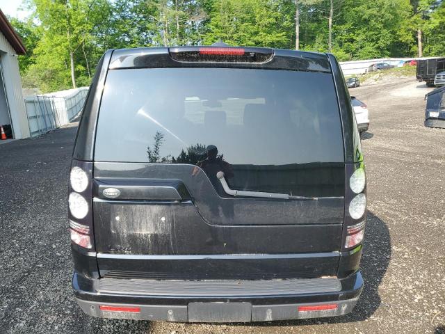 2016 LAND ROVER LR4 HSE SALAG2V67GA835907