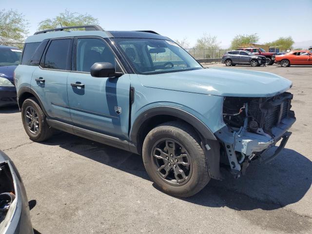 Vin: 3fmcr9b6xnrd03086, lot: 60688715, ford bronco big bend 20224