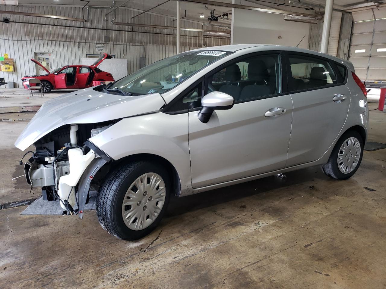 FORD FIESTA S