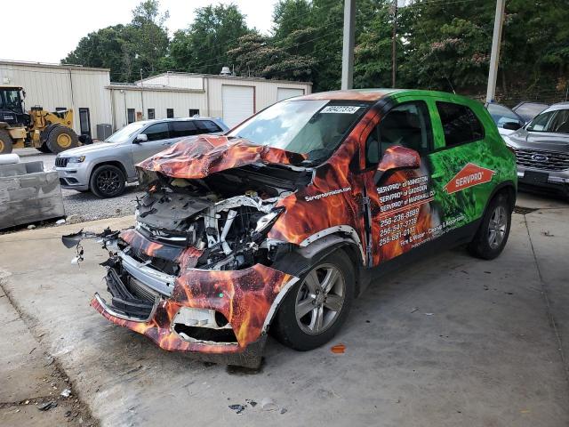 Vin: 3gncjksb6ll304890, lot: 60427315, chevrolet trax ls 2020 img_1