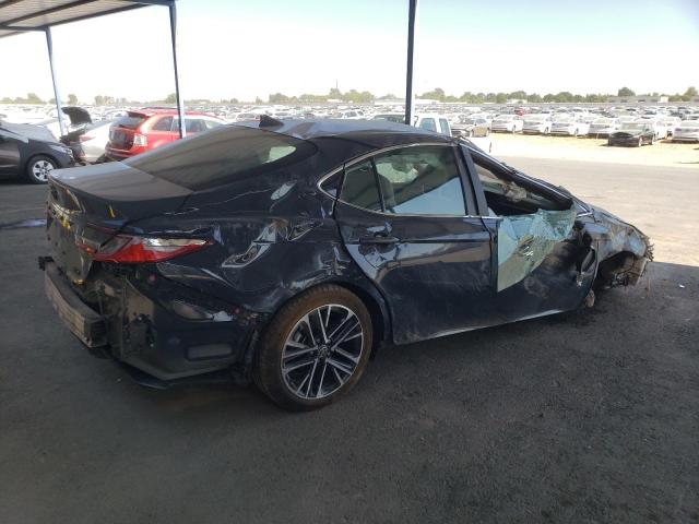 2025 TOYOTA CAMRY XSE - 4T1DAACK7SU083662