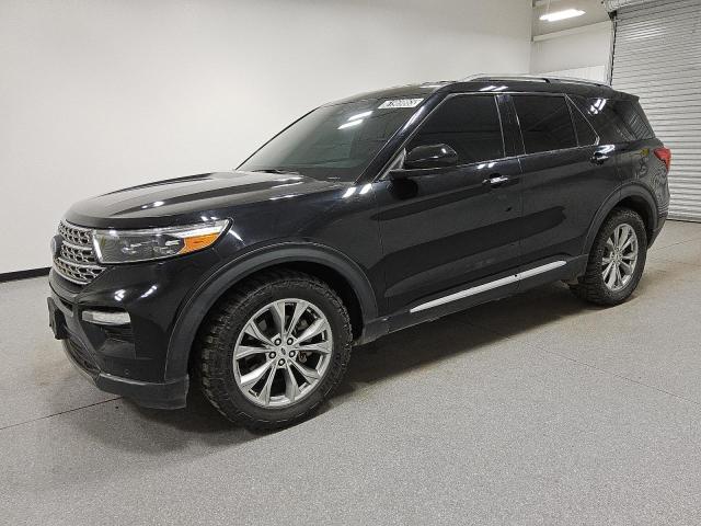 Vin: 1fmsk8fh7pga85785, lot: 61969865, ford explorer limited 2023 img_1