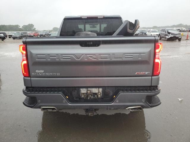2020 CHEVROLET SILVERADO K1500 RST 3GCUYEED0LG206227