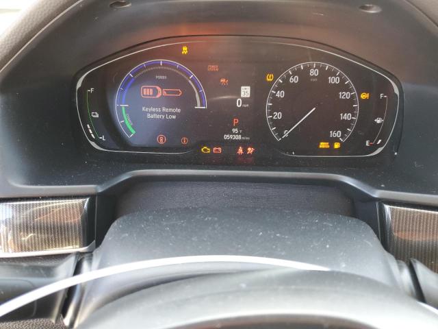 2022 HONDA ACCORD HYB 1HGCV3F29NA016449