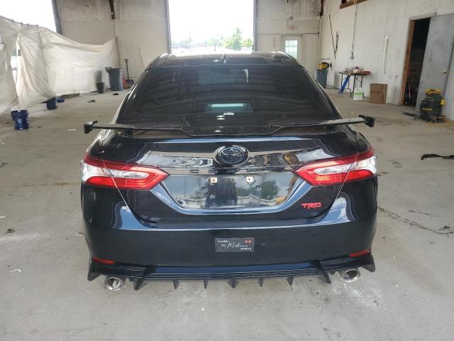 2020 TOYOTA CAMRY TRD 4T1NZ1AK5LU036258