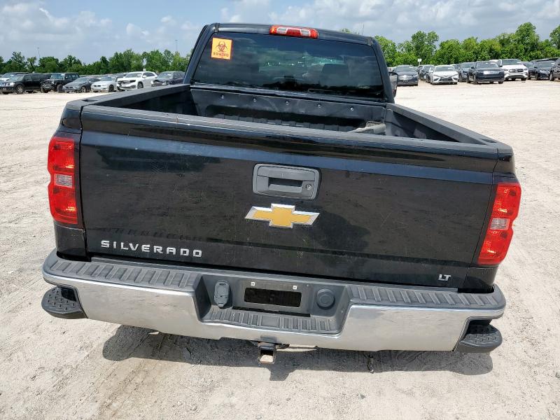 2014 CHEVROLET SILVERADO - 1GCRCREC9EZ189191