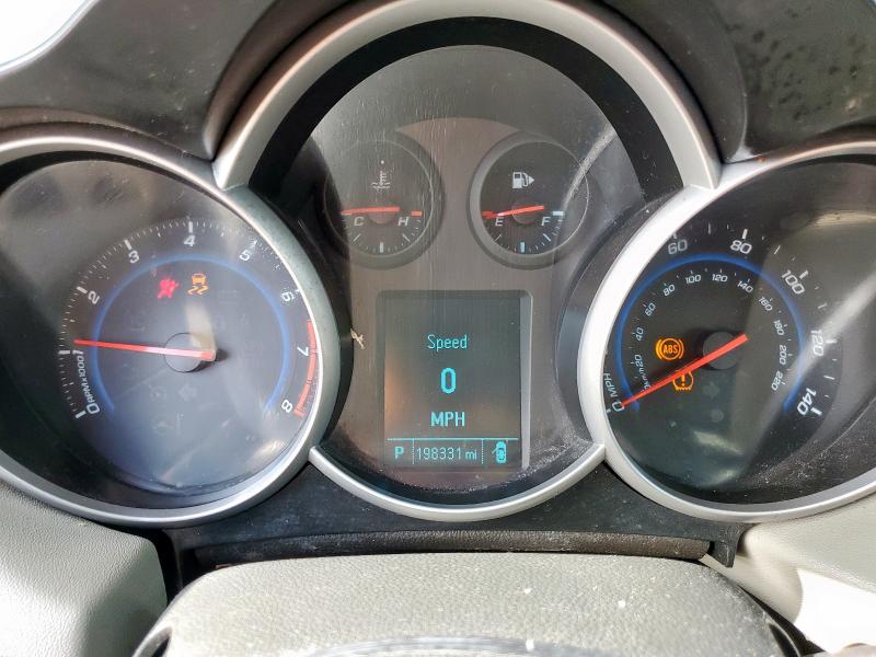 2012 CHEVROLET CRUZE LS - 1G1PC5SH2C7247742