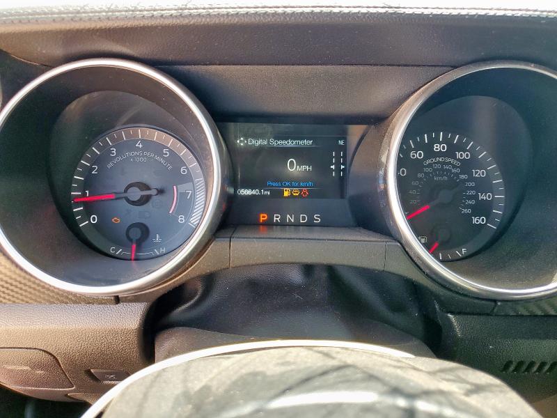 2022 FORD MUSTANG 1FA6P8TH4N5117750