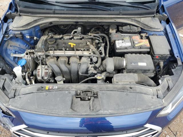 2018 HYUNDAI ELANTRA SE - 5NPD84LF1JH352820