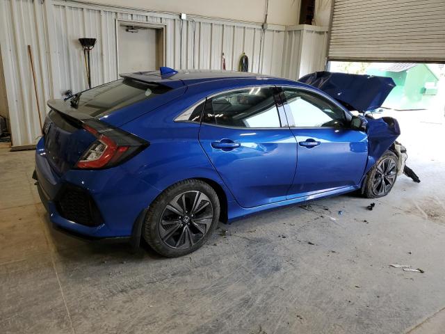 Vin: shhfk7h57ju211744, lot: 60799945, honda civic ex 20183