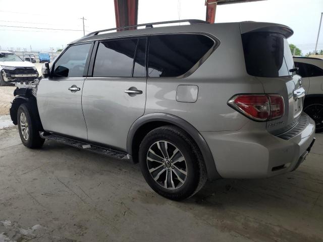 Vin: jn8ay2nd8lx017021, lot: 59707695, nissan armada sv 20202