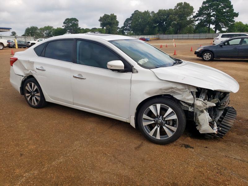 Vin: 3n1ab7ap8hy308802, lot: 61727425, nissan sentra s 20174