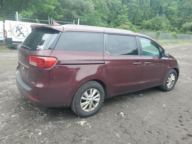 2017 KIA SEDONA LX KNDMB5C14H6269138