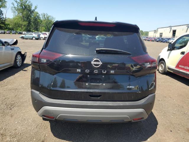 2023 NISSAN ROGUE S 5N1BT3AB9PC834256