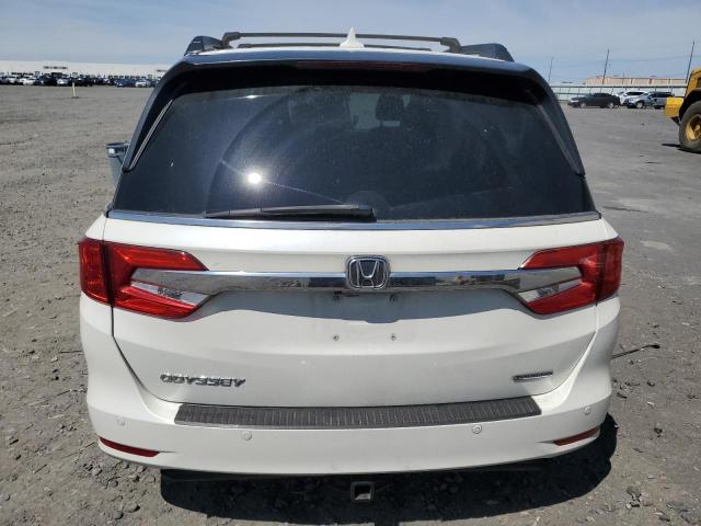 2018 HONDA ODYSSEY TO 5FNRL6H8XJB018438