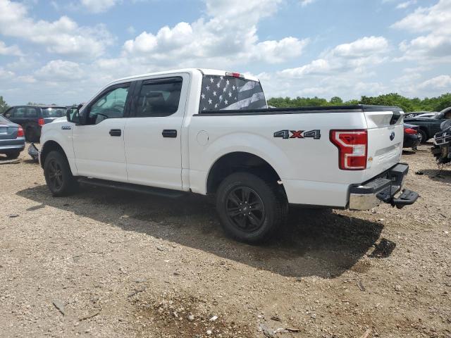 Vin: 1ftew1ebxjfa14779, lot: 60714705, ford f-150 supercrew 20182