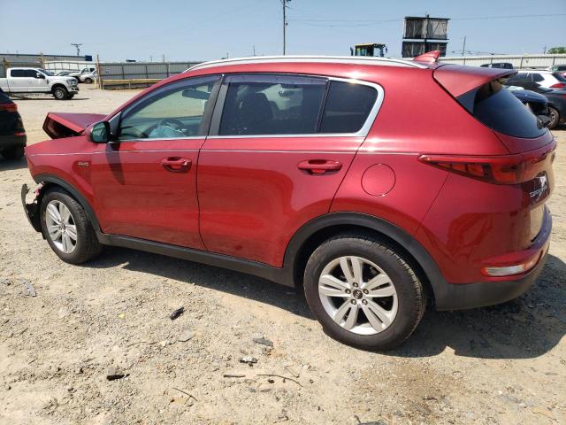 Vin: kndpmcac9h7190588, lot: 59135235, kia sportage lx 20172